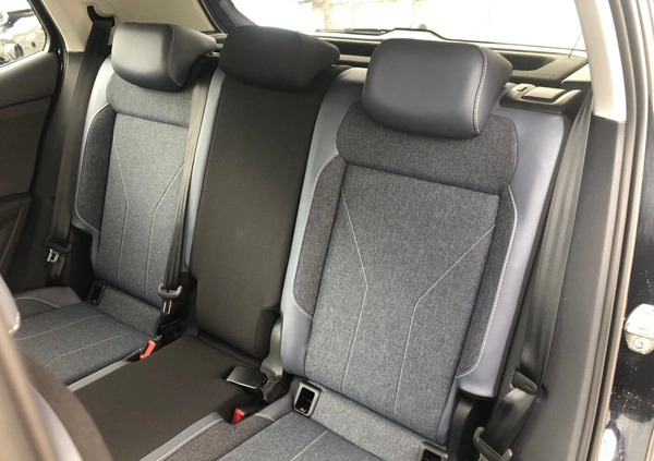 Volkswagen T-Cross cena 123080 przebieg: 8, rok produkcji 2024 z Olsztyn małe 191